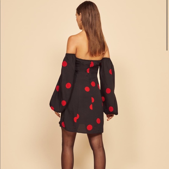 Reformation Roshay dress - Picture 3 of 8